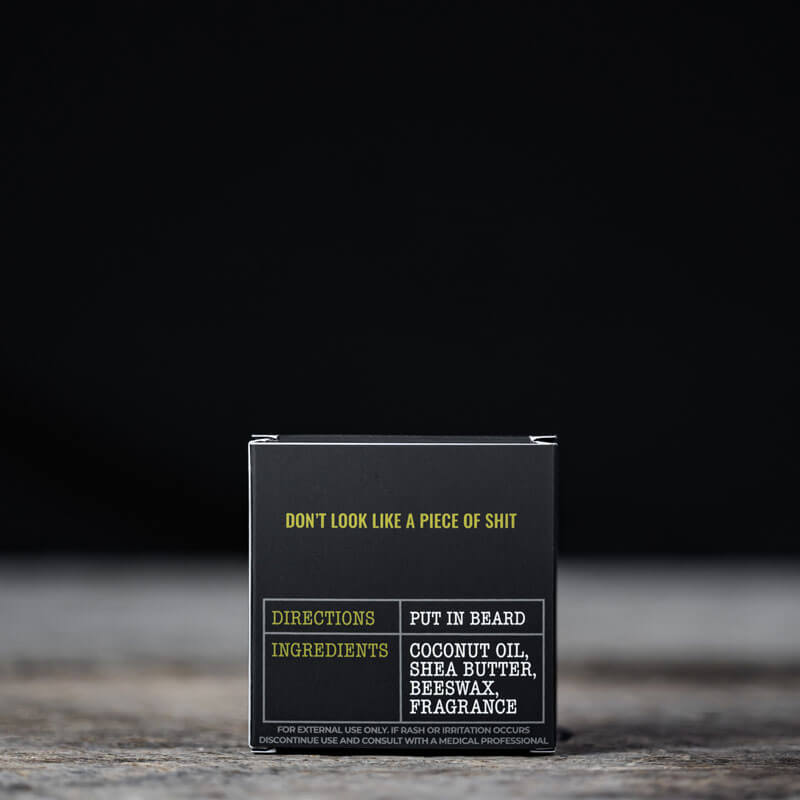 SPECIAL FORCES BEARD BALM
